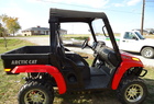2010 Arctic Cat XT 550 EFI