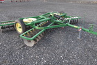 John Deere 12' Tandem Model RW