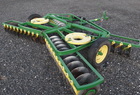  John Deere 12' Tandem Model RW