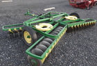  John Deere 12' Tandem Model RW