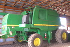 2008 John Deere 9660 WTS
