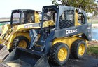 2011 John Deere 318D