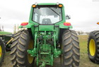 2011 John Deere 7330