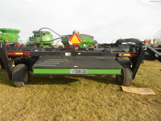  Frontier MC1216