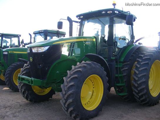 2011 John Deere 7280R