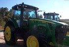 2010 John Deere 8295R