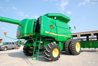 2009 John Deere 9770 STS