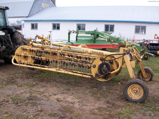 1997 Vermeer R-23