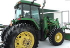 1997 John Deere 7810