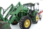 1997 John Deere 7810