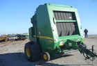 2008 John Deere 568