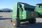 2008 John Deere 568