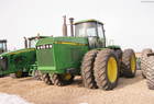 1990 John Deere 8760