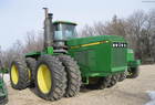 1990 John Deere 8760