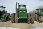 1990 John Deere 8760
