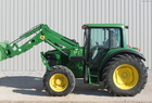 2005 John Deere 6420