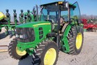  John Deere 6100D