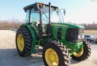  John Deere 6100D