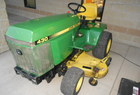 1985 John Deere 430