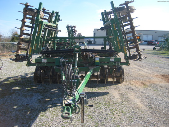  Great Plains 2400TT
