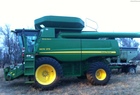 2009 John Deere 9670 STS