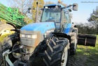 2002 New Holland TM 135