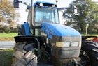 2002 New Holland TM 135