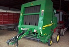 2008 John Deere 568