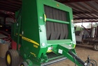 2008 John Deere 568
