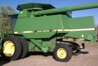1993 John Deere 9600