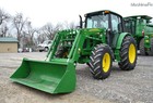 2012 John Deere 6430