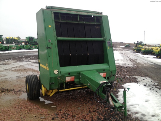 1987 John Deere 530