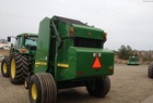 2011 John Deere 468