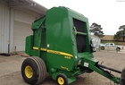 2011 John Deere 468