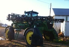 2009 John Deere 4730