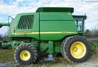  John Deere 9750 STS