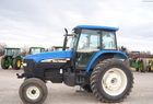 2003 New Holland TM130