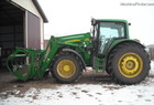 2009 John Deere 7130