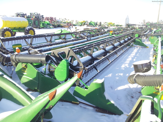 2007 John Deere 635F