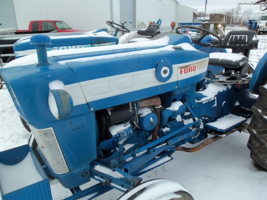 1967 Ford 3000