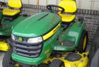 2009 John Deere X540