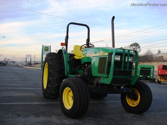 2000 John Deere 5410