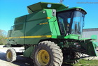 1998 John Deere 9510