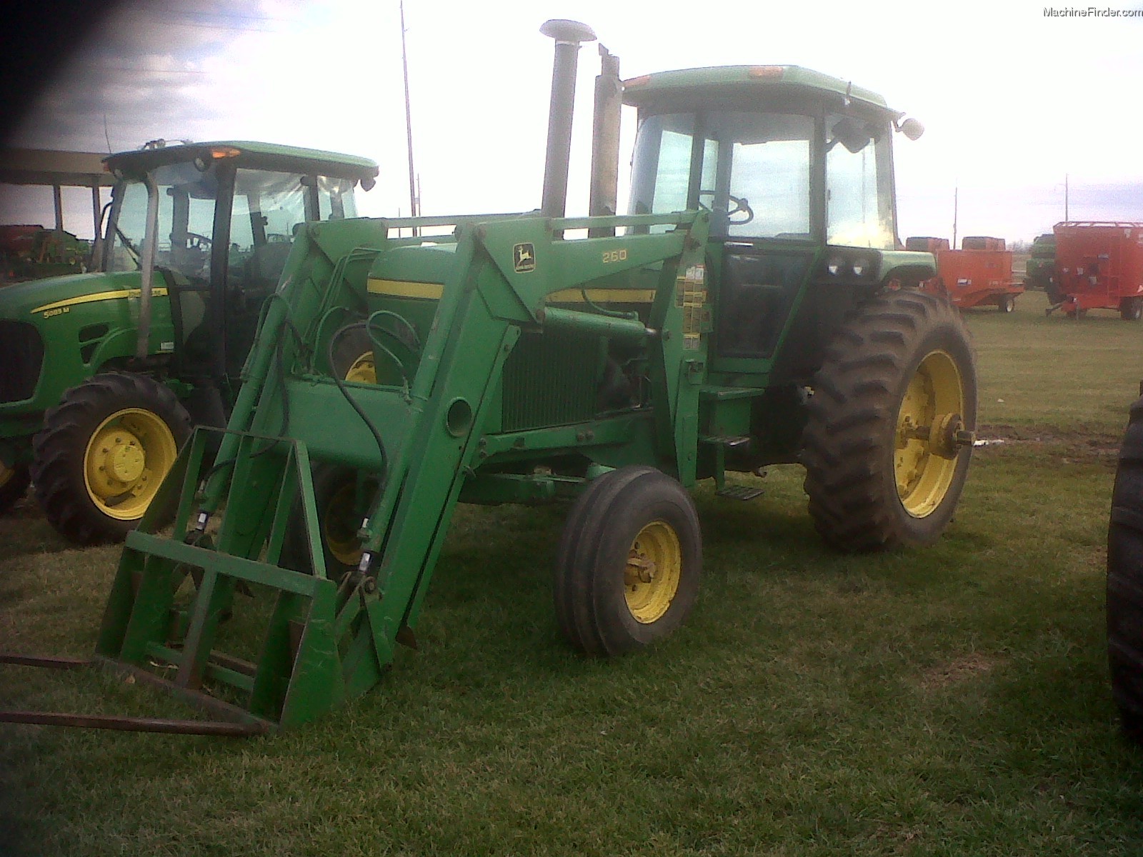 1974 John Deere 4430 Tractors Row Crop (+100hp) John Deere MachineFinder