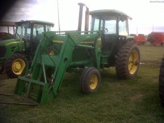 1974 John Deere 4430