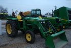  John Deere 5303