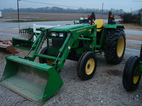  John Deere 5303