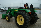  John Deere 5303