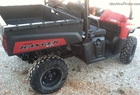 2011 Polaris Ranger XP800