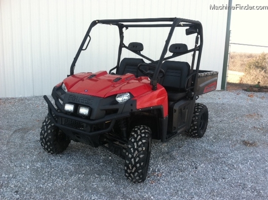 2011 Polaris Ranger XP800